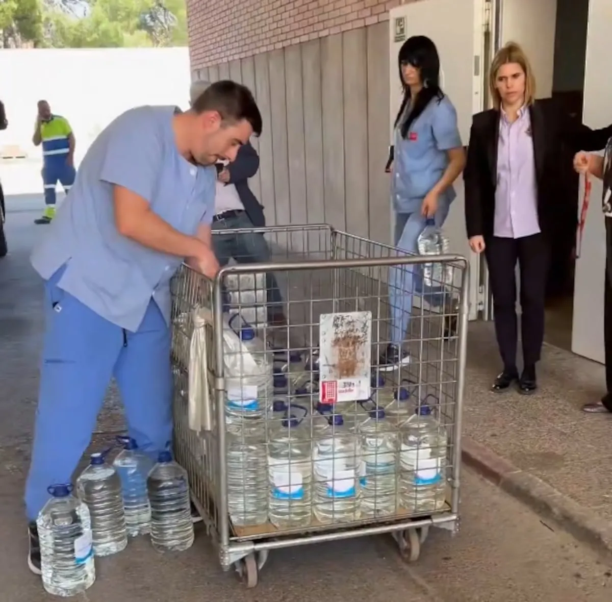 Alcalá de Henares activa sus reservas de agua y pide un uso responsable tras una incidencia en el sistema de abastecimiento