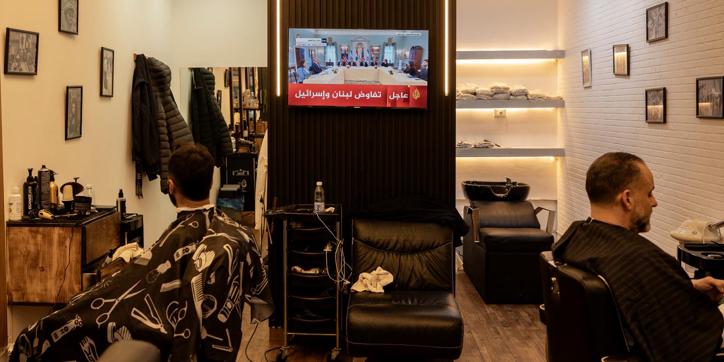 EN DIRECT, guerre au Moyen-Orient : plus de 10 000 soldats et une douzaine de navires américains engagés dans le blocus du détroit d’Ormuz ; fin des pourparlers de paix entre Israéliens et Libanais, à Washington