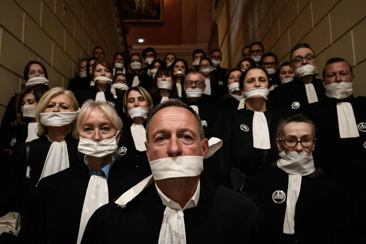Le Sénat adopte le projet de réforme de la justice criminelle porté par Gérald Darmanin