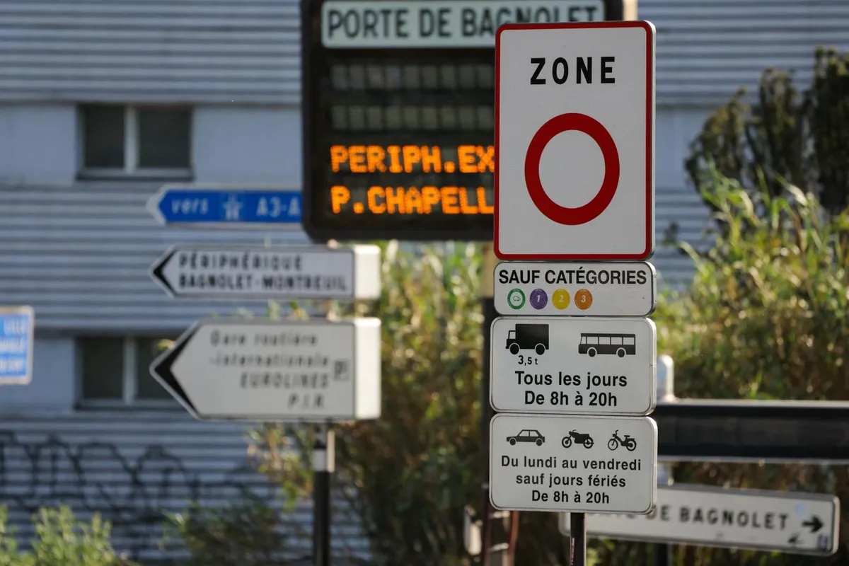 L’Assemblée nationale adopte le projet de loi de « simplification » et la suppression des ZFE, dernier vote mercredi au Sénat