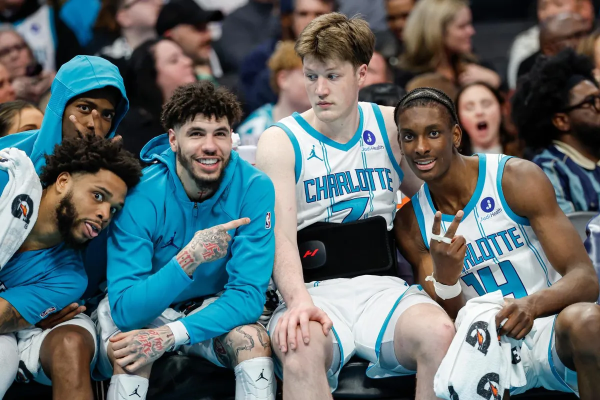 Les Charlotte Hornets aux portes des playoffs NBA, après dix ans d’absence : « On n’est pas habitués à vivre ce genre d’émotions »