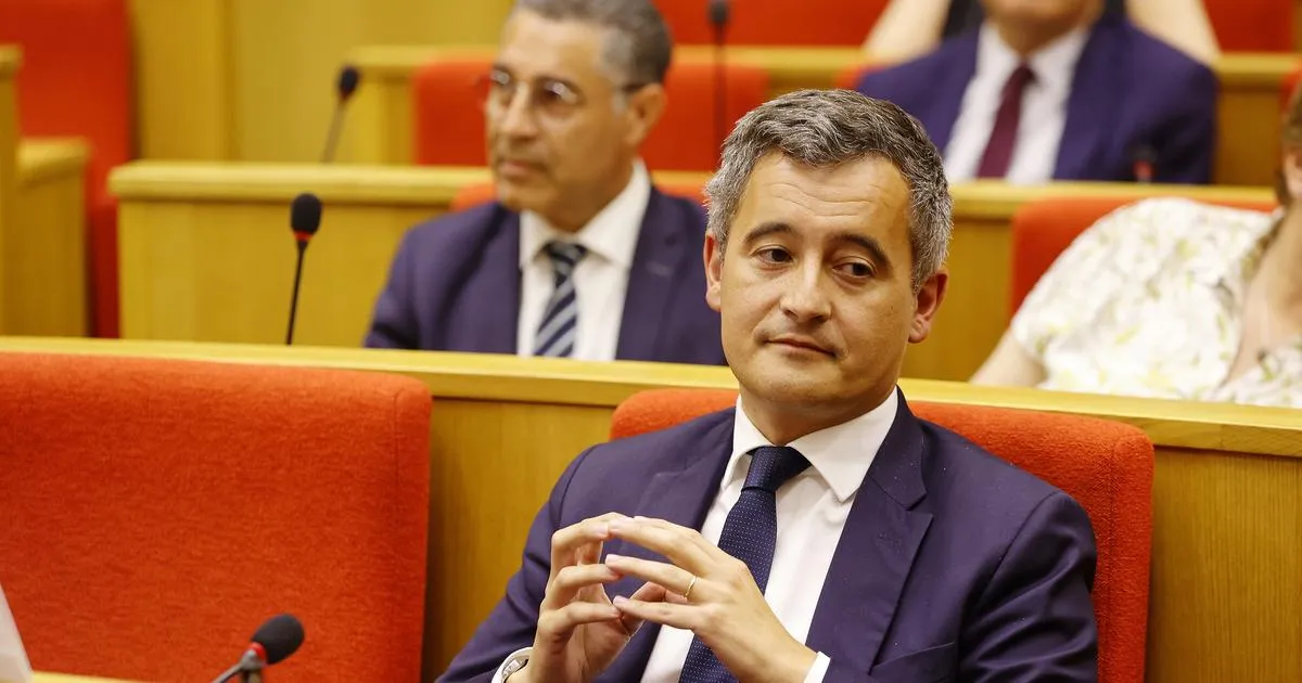 Le Sénat adopte le projet de réforme de la justice criminelle porté par le garde des Sceaux Gérald Darmanin