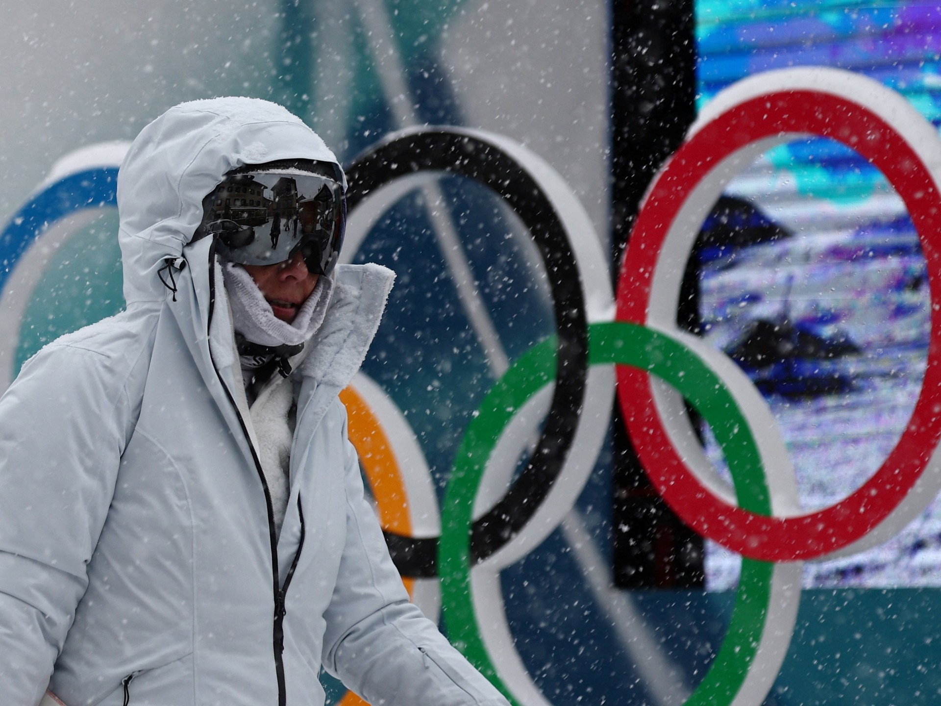Milano Cortina Winter Olympics threatened by Cloudflare funding withdrawal