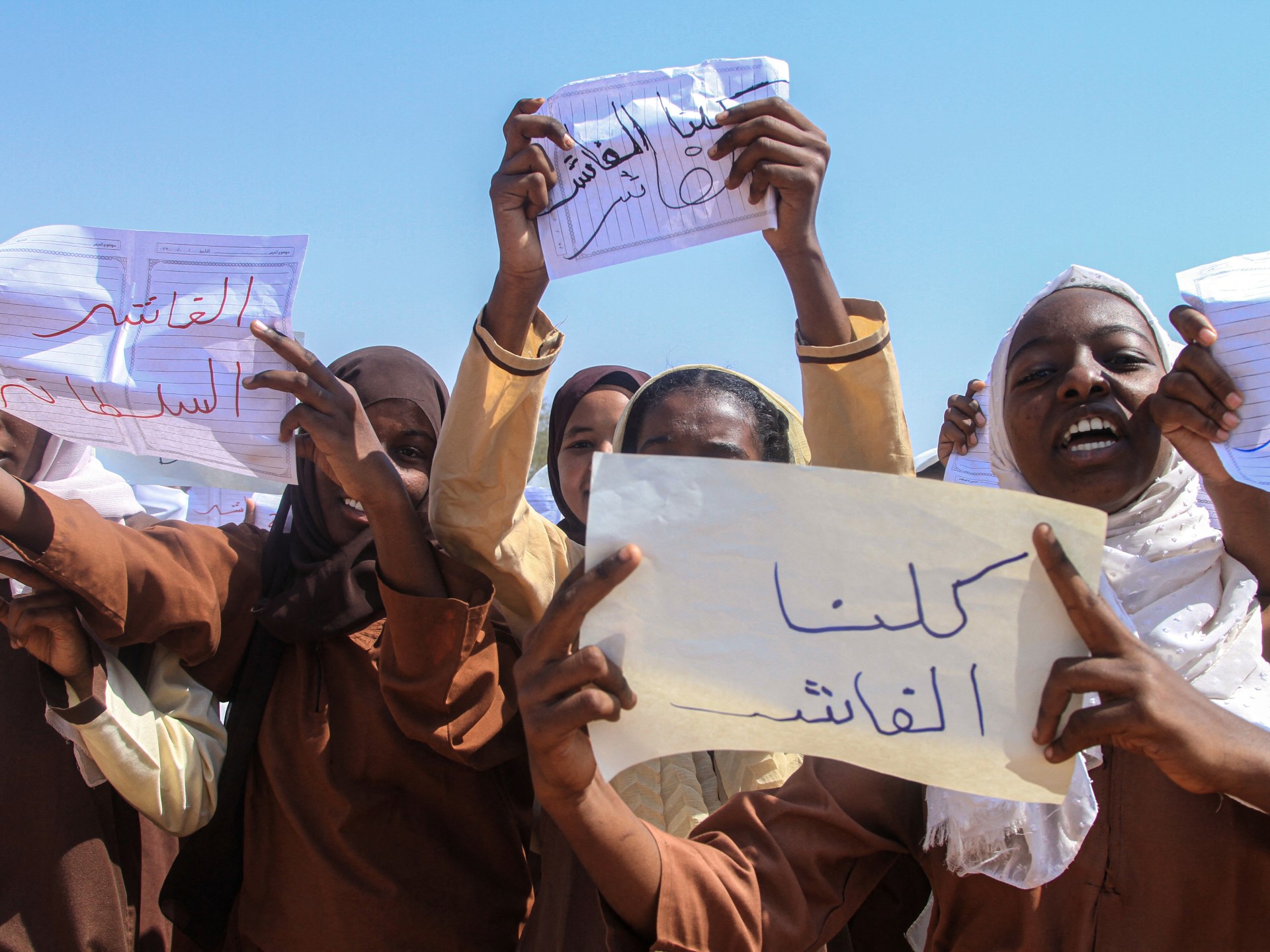 It is time for a ceasefire in Sudan and a new way forward