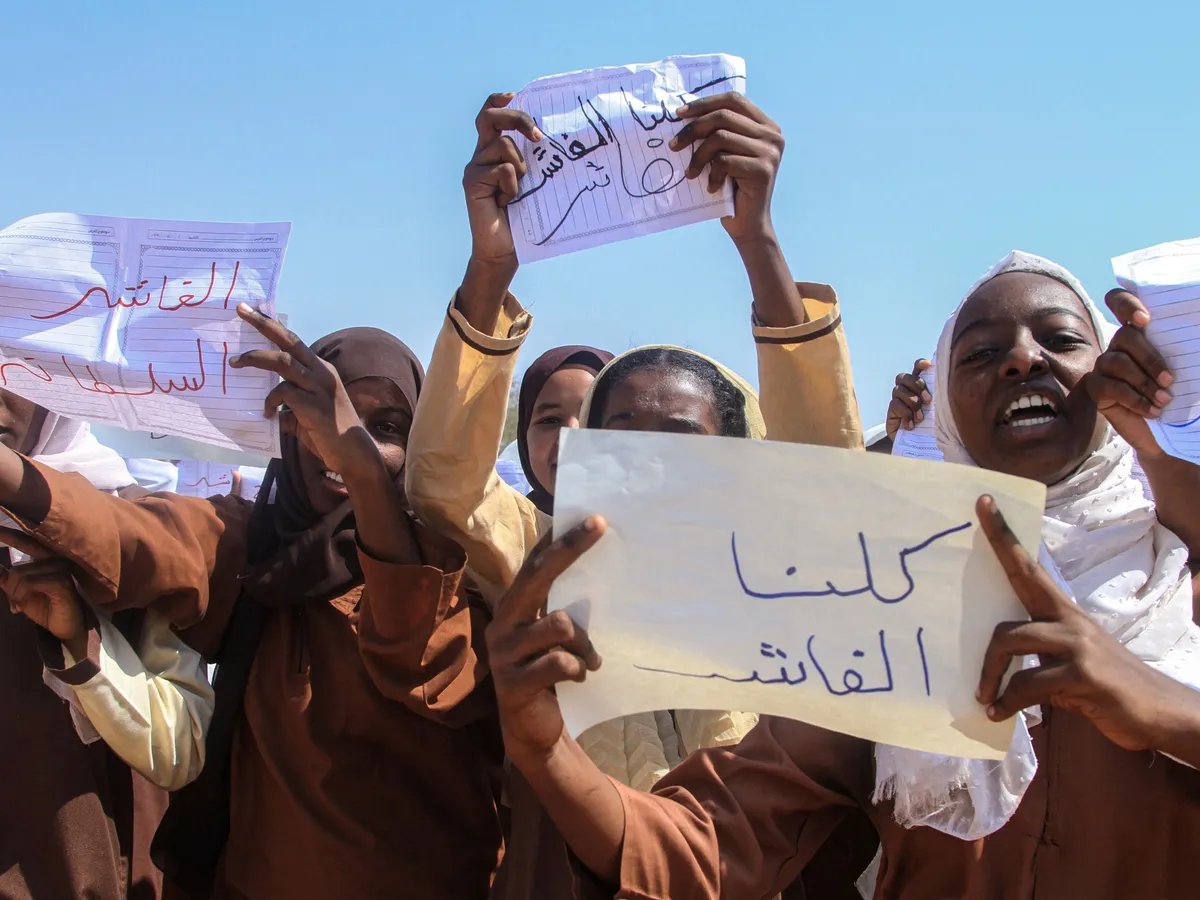 It is time for a ceasefire in Sudan and a new way forward