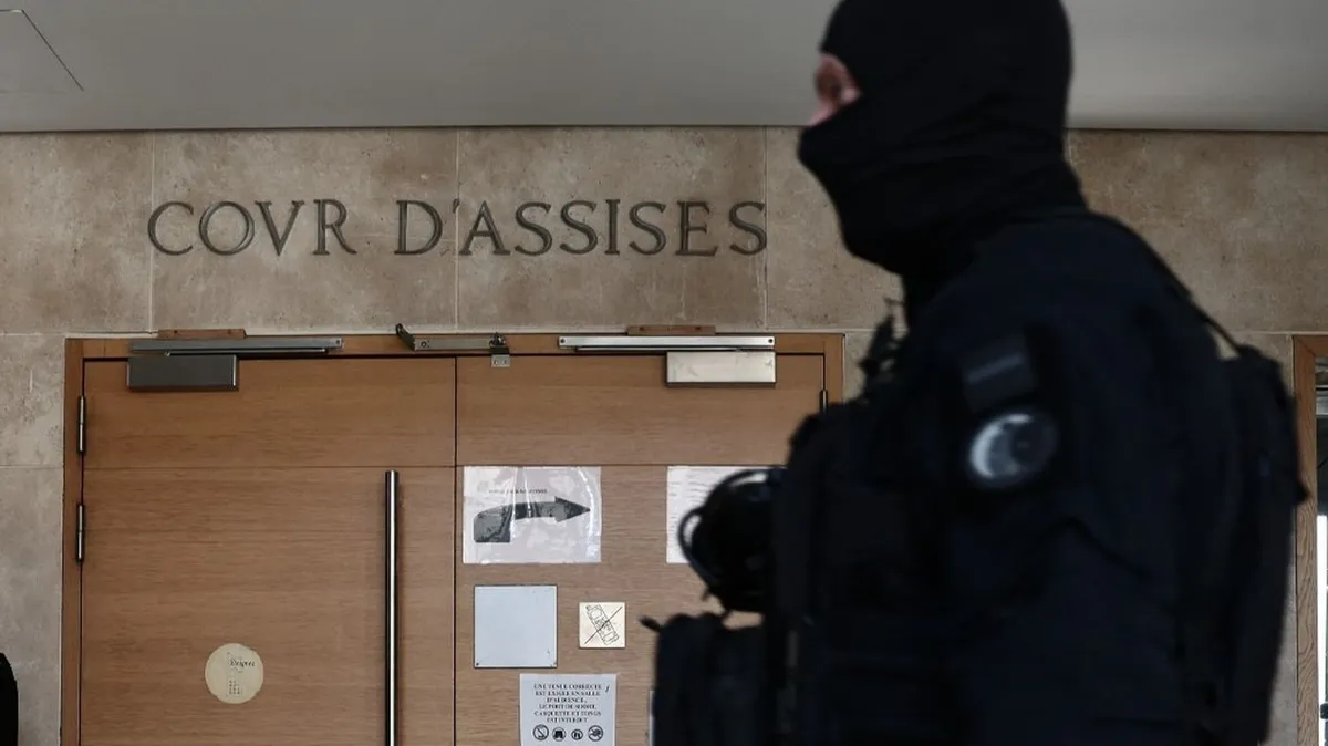 Un chef présumé de la DZ Mafia condamné à 25 ans de réclusion pour un double assassinat en 2019, un autre acquitté