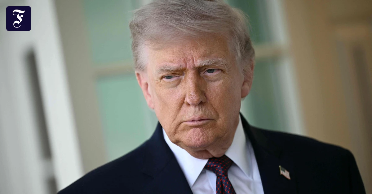 Liveblog USA unter Trump: Trump attackiert Meloni nach ihrer Kritik an Papst-Schelte