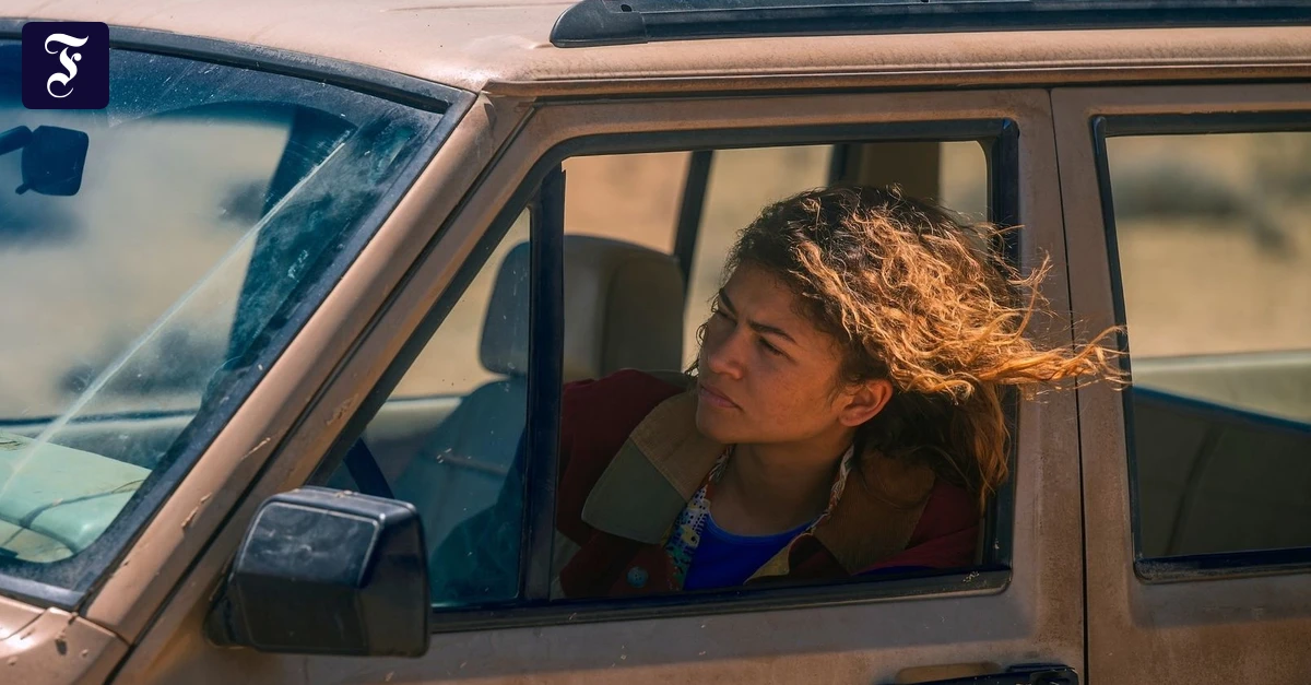 Staffel 3 von „Euphoria“: Von der High School in den Stripclub