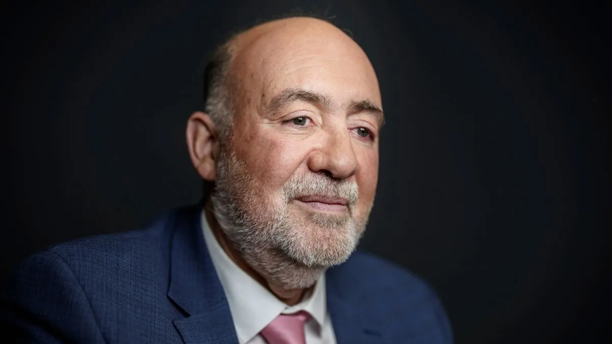 Israelischer Botschafter Ron Prosor verteidigt Kanzler Friedrich Merz gegen Angriffe von eigener Regierung