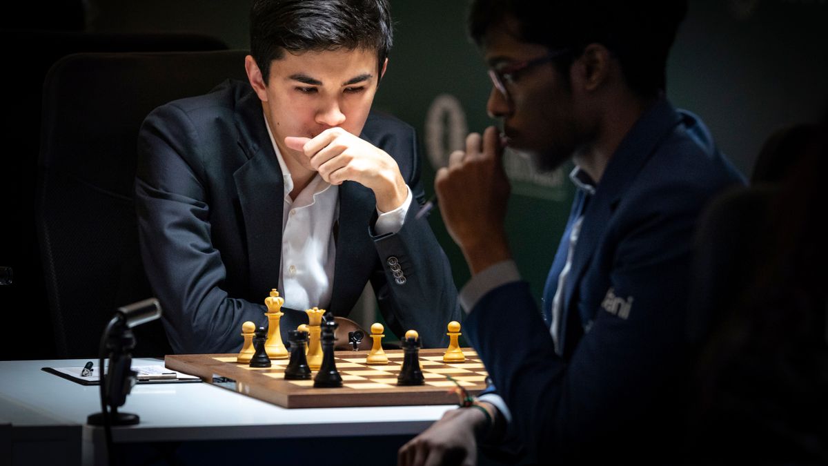Schach: Javokhir Sindarov gewinnt Kandidatenturnier