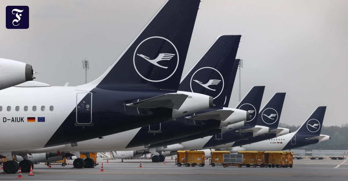 Probleme im Flugverkehr: Was Sie über die Lufthansa-Streiks wissen müssen