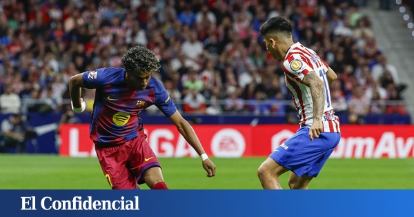 Atlético Madrid vs Barcelona, Champions League hoy: resultado, goles y última hora, en directo