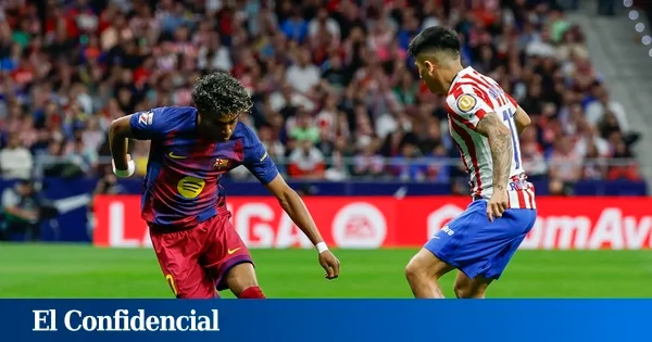 Atlético Madrid vs Barcelona, Champions League hoy: resultado, goles y última hora, en directo