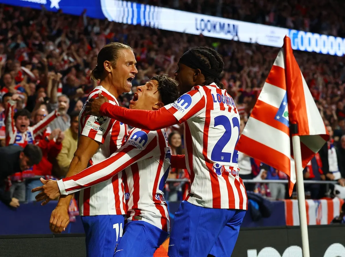 Atlético de Madrid - Barcelona en directo | Lookman recorta distancias en el Metropolitano