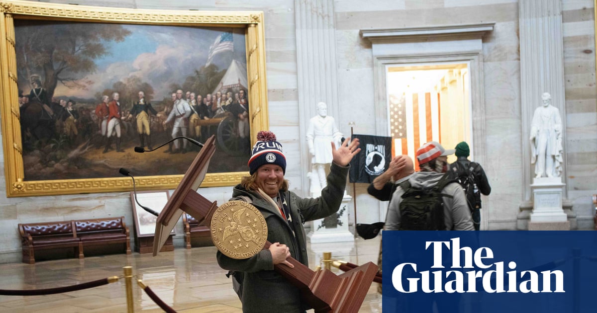 Pardoned January 6 defendant runs for Florida political office