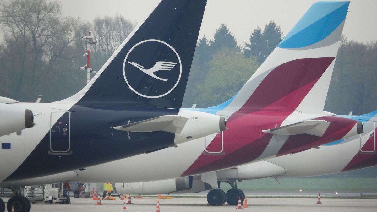 Lufthansa: Pilotengewerkschaft Vereinigung Cockpit will auch am Donnerstag und Freitag streiken