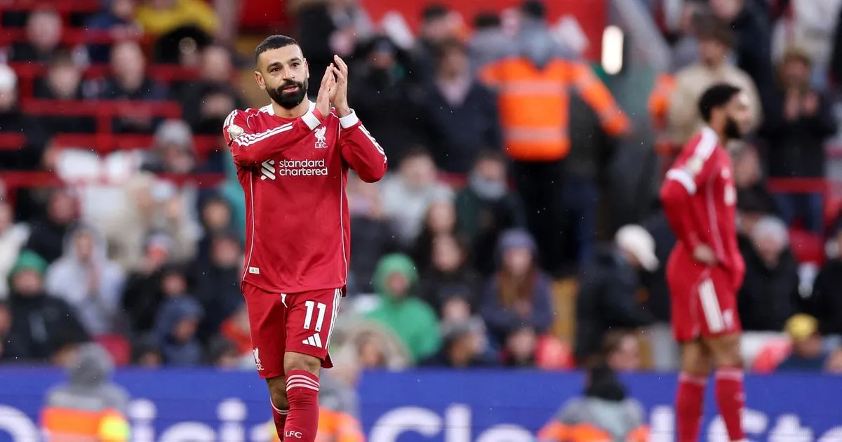 «Si un jour il a sa statue, il l’aura méritée» : Salah, le crépuscule d’une authentique «légende» de Liverpool