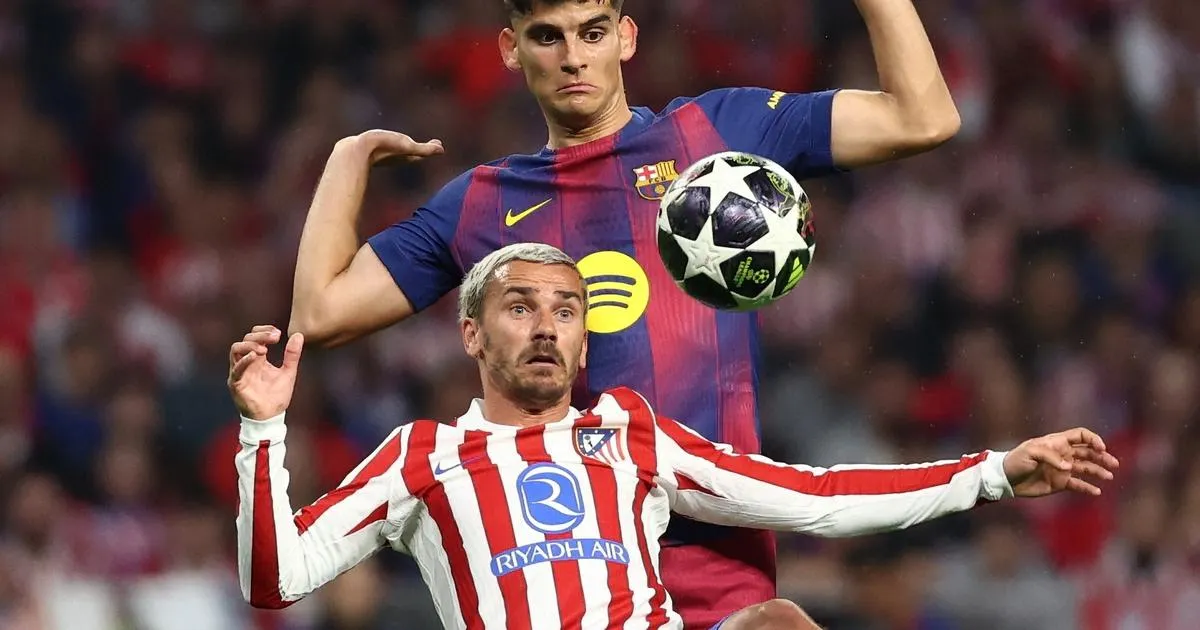 EN DIRECT - Atlético-Barcelone : pure folie à Madrid, déjà trois buts et du grand spectacle