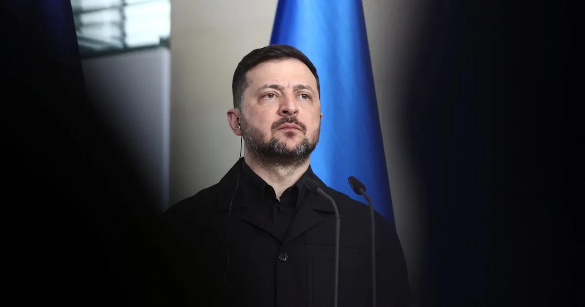 Les négociateurs américains «n'ont pas le temps pour l'Ukraine» avec la guerre en Iran, estime Volodymyr Zelensky