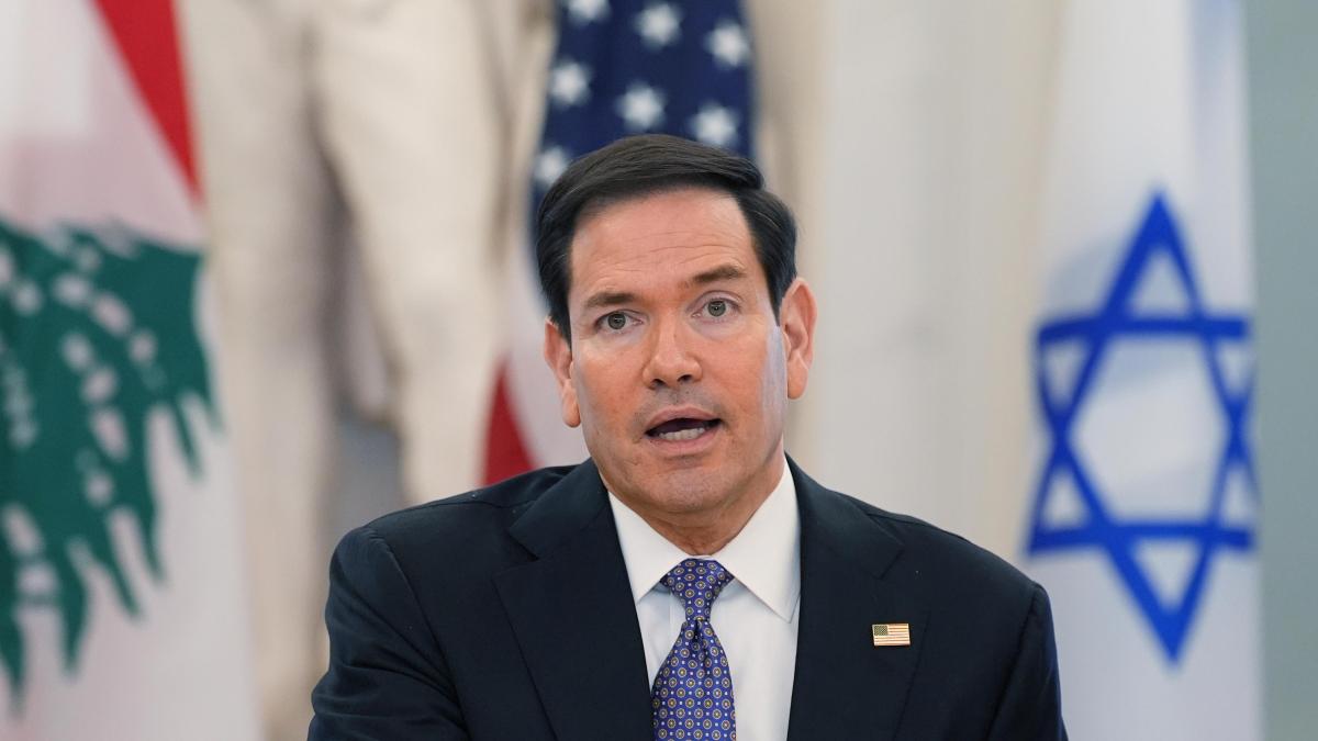 
                 Líbano e Israel buscan un alto el fuego improbable en Washington
             