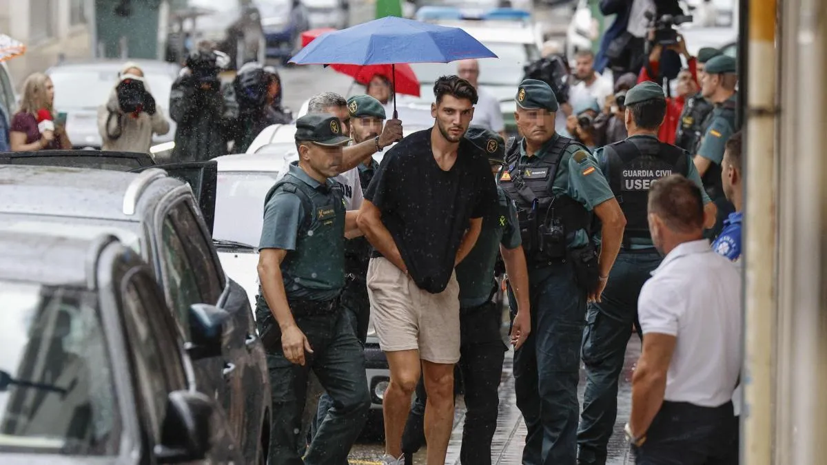 
                                      El juicio a Rafa Mir, acusado de agredir sexualmente a una joven será el 28 de mayo
                                  