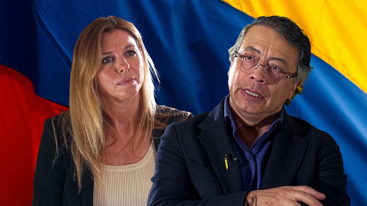 Colombia’s Petro on US threats and whether he fears Maduro’s fate