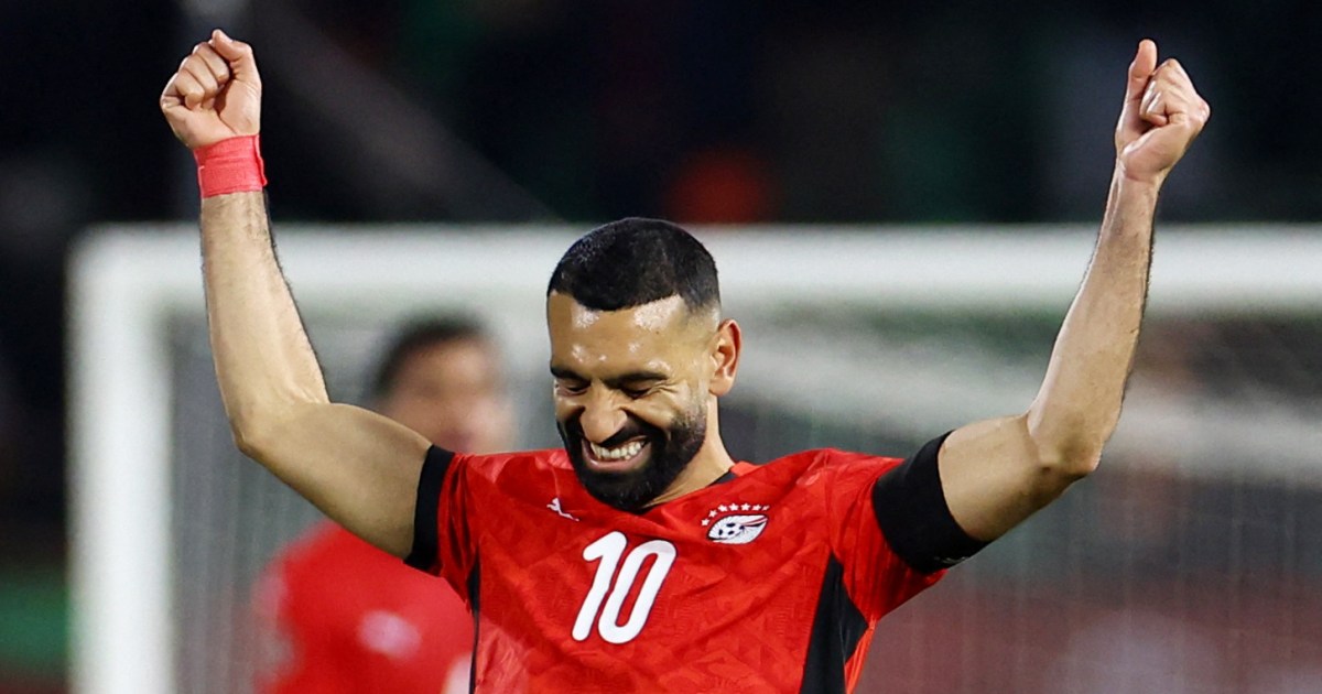 Salah seals Egypt win against holders Ivory Coast to reach AFCON 2025 semis