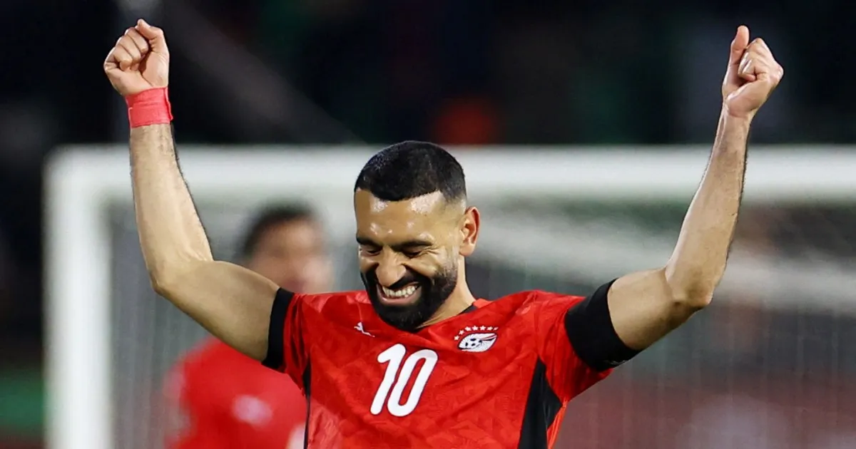 Salah seals Egypt win against holders Ivory Coast to reach AFCON 2025 semis