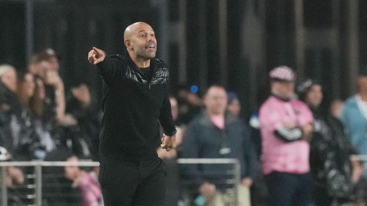 
                                                                                                        Mascherano deja el banquillo del Inter Miami “por motivos personales”
                                                                                                    