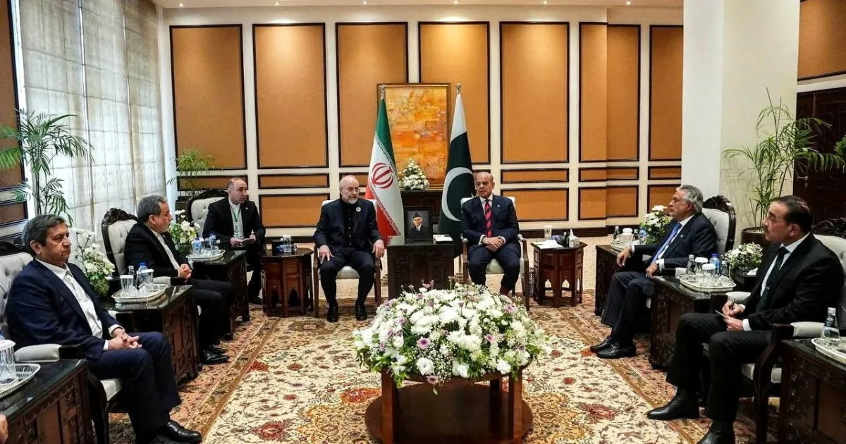 Pakistan PM headed to Riyadh and Ankara amid prospect of new US-Iran talks