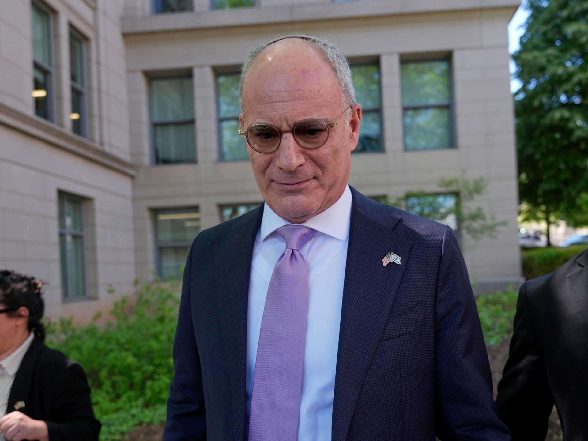 Israeli ambassador: Lebanon wants to be liberated from Hezbollah