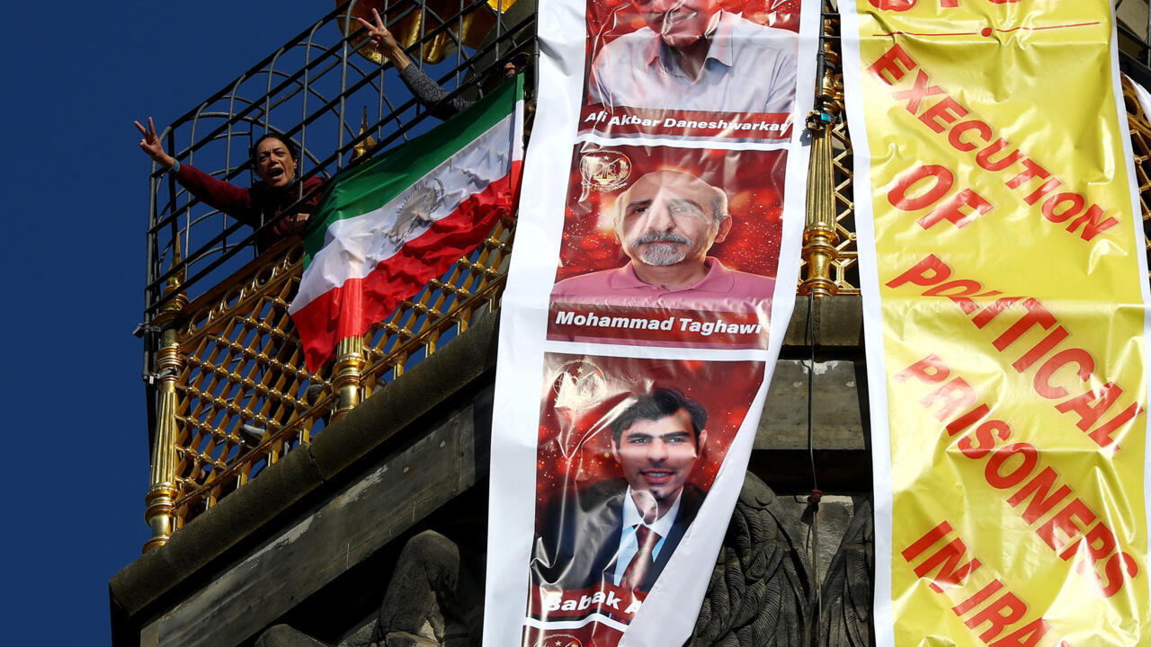 «Leur population est leur premier ennemi»: le régime iranien utilise la peine de mort pour réprimer en masse