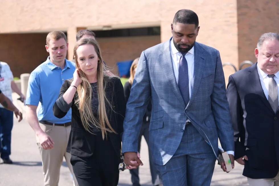Ex-Michigan coach Sherrone Moore gets probation for misdemeanors that followed his firing
