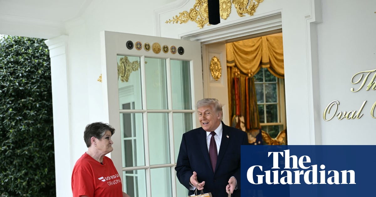 Trump’s ‘DoorDash grandma’ had lobbied for ‘no tax on tips’ policy
