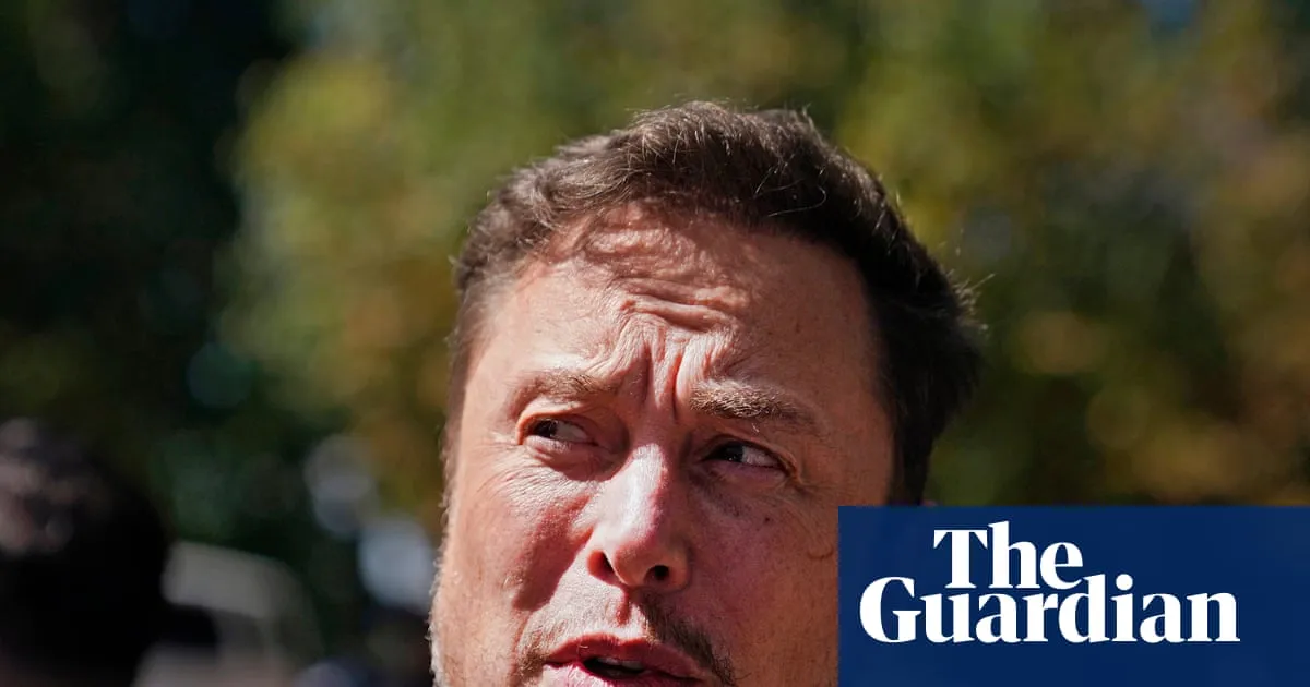 NAACP lawsuit accuses Elon Musk’s xAI of polluting Black neighborhoods near Memphis