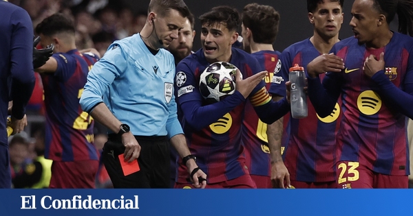 El Atlético sobrevive al asedio del Barça y alcanza las semifinales de la Champions (1-2)