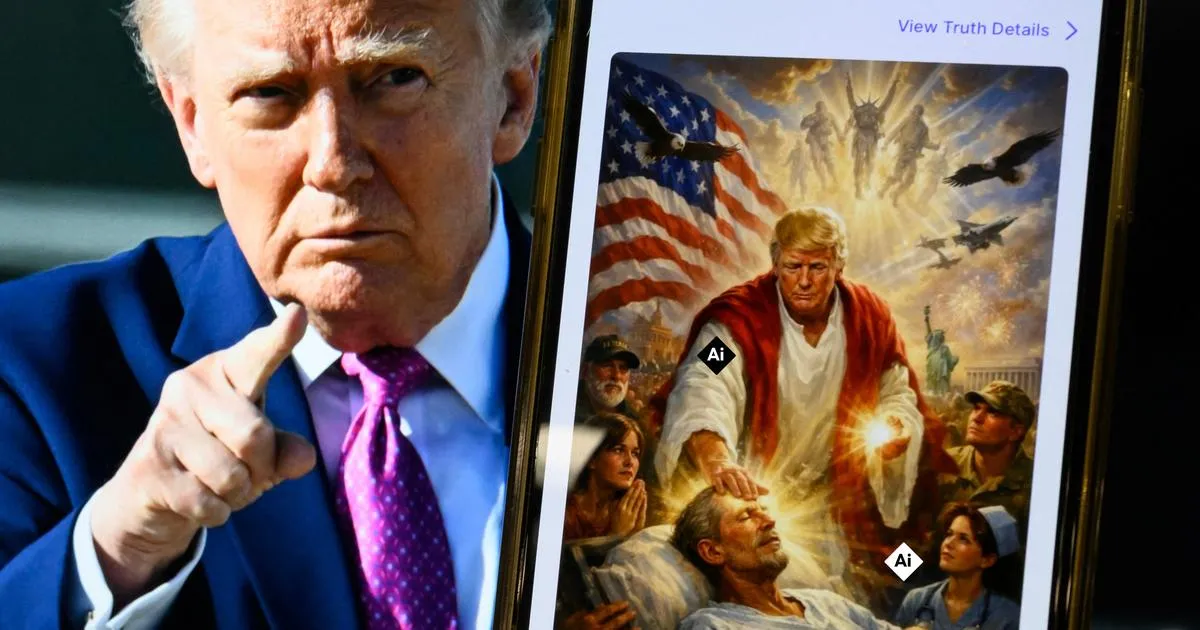 Donald Trump choque la droite religieuse en s’en prenant au pape Léon XIV