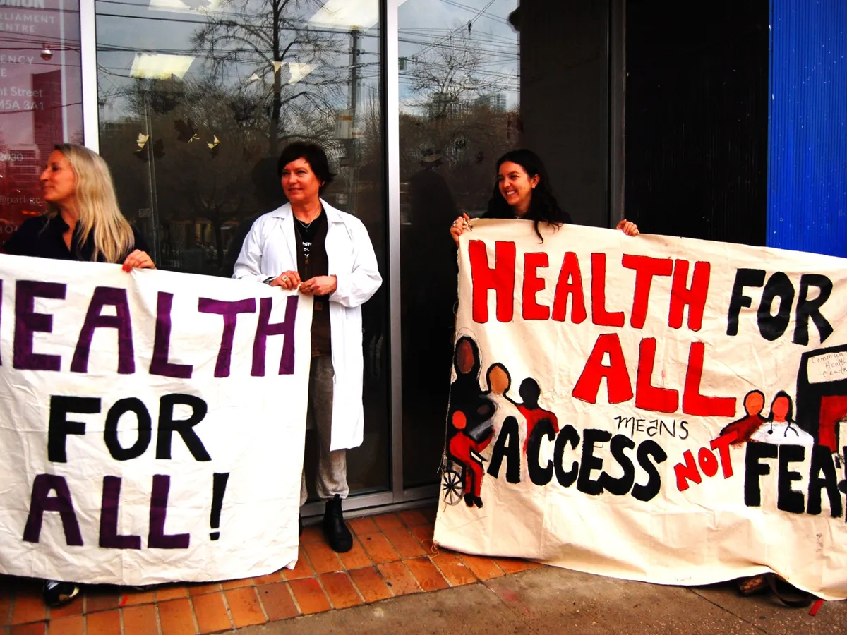 Canada faces calls to rescind planned cuts to refugee healthcare scheme