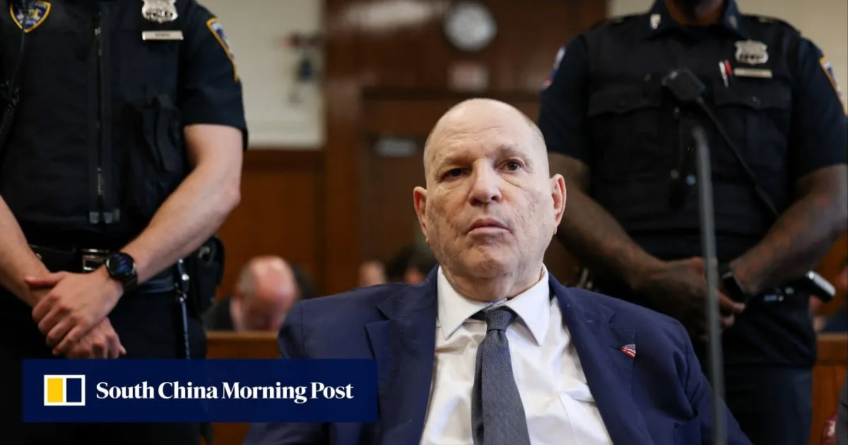 Harvey Weinstein rape retrial begins in New York