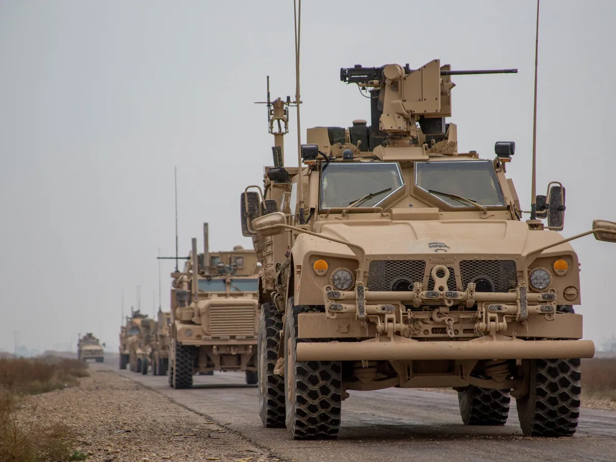 US launches ‘large-scale’ attacks against ISIL in Syria after deadly ambush
