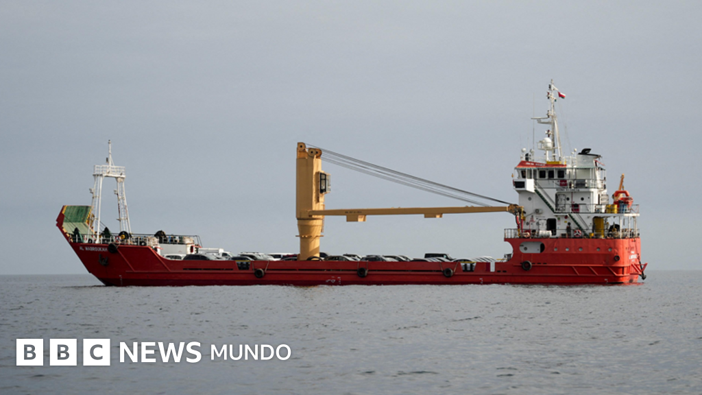 "Irresponsable y peligroso": la crítica de China al bloqueo impuesto por EE.UU. a  los puertos de Irán 