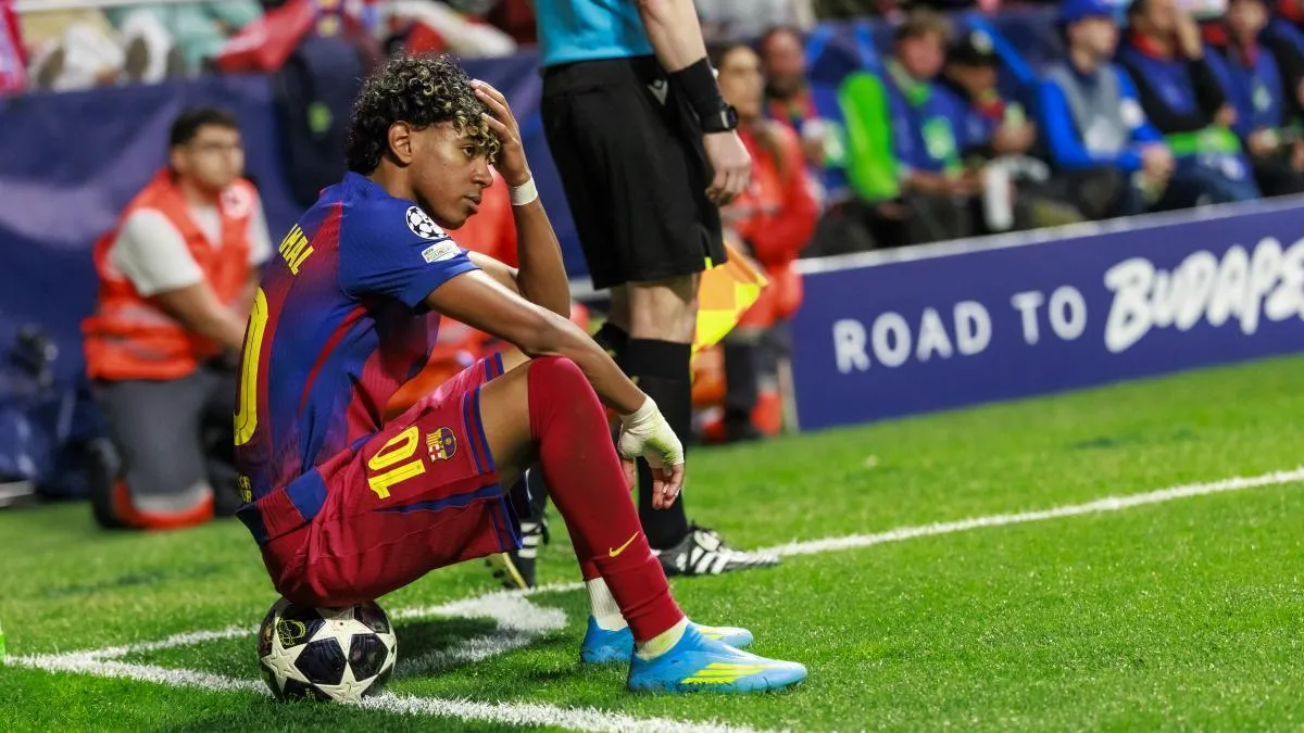 
                     La desolación del Barça tras caer en la Champions: “Merecimos pasar, nos dejamos la vida”
                 