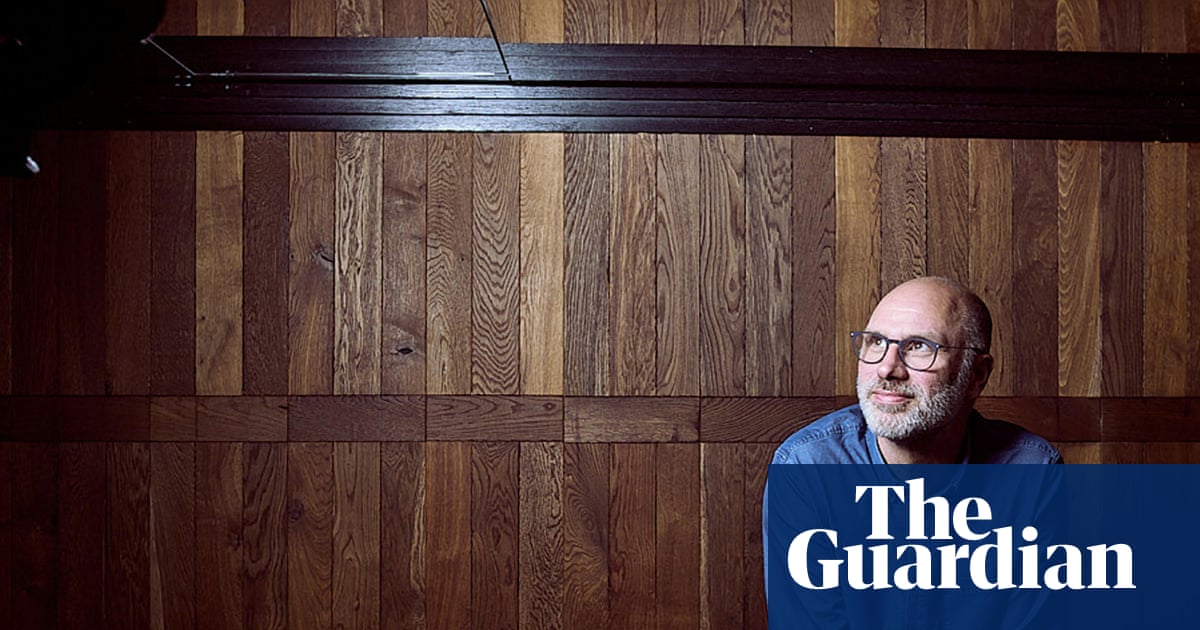 Succession creator Jesse Armstrong says he struggles with impostor syndrome