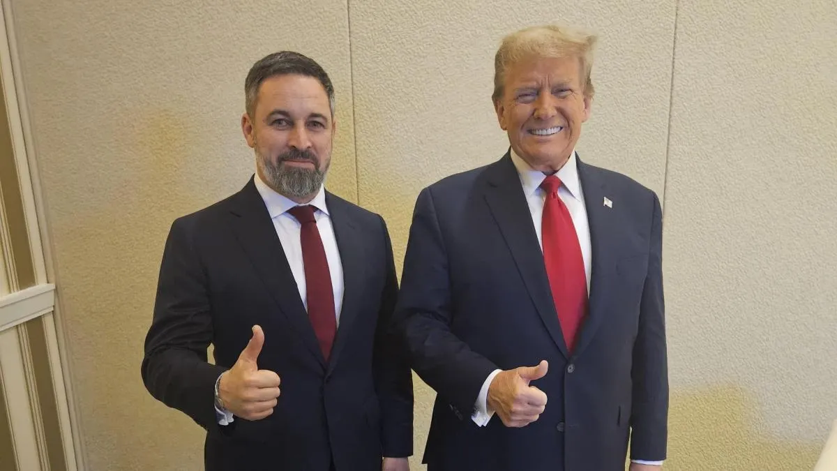 
                                                    El acceso directo a Trump comienza a penalizar
                                                