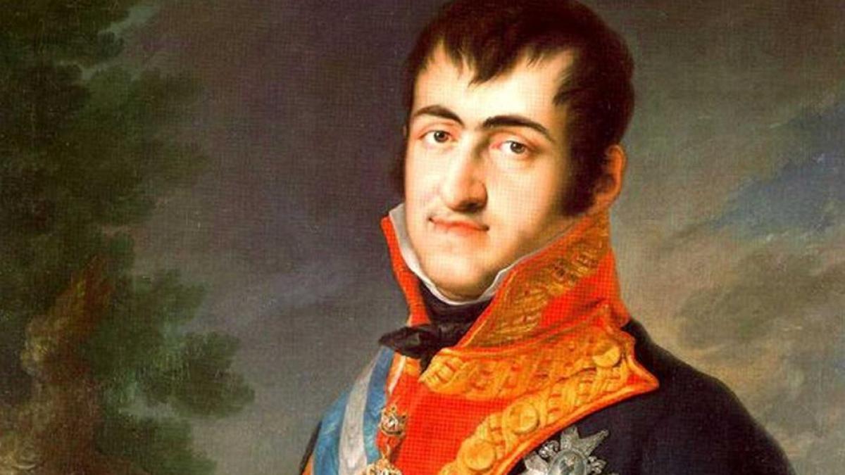 
                                                                Solo nos faltaba Fernando VII
                                                            