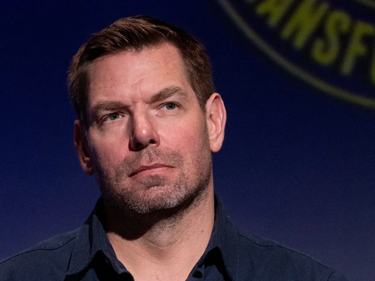 Fifth woman accuses former US lawmaker Eric Swalwell of sexual misconduct