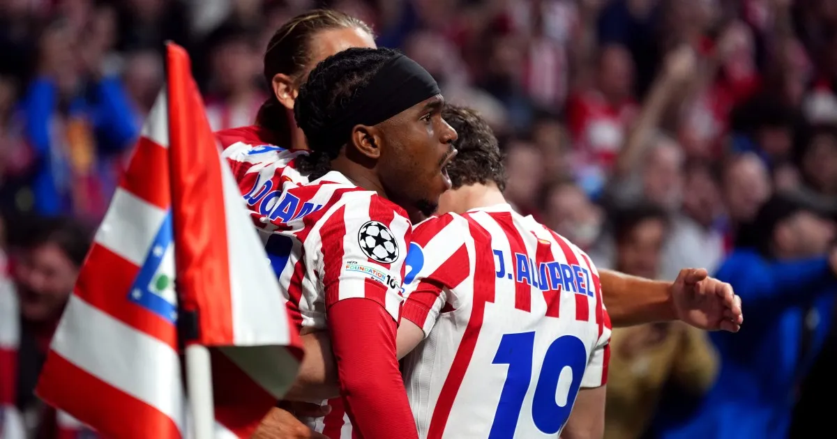 Atletico edge Barcelona on aggregate to reach Champions League semifinal