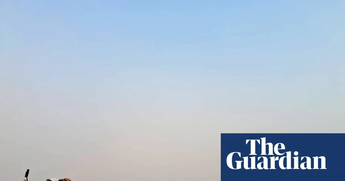 Chiang Mai’s New Year revelry hit by smog and war-related price spikes