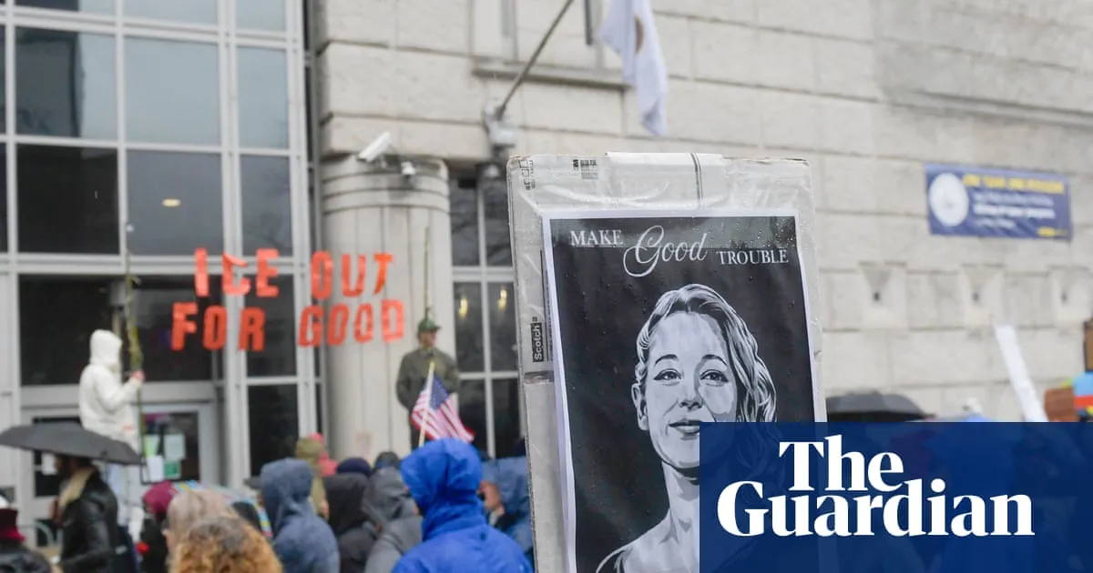US protests condemn ICE killing of Renee Good and ‘a regime that is willing to kill its own citizens’