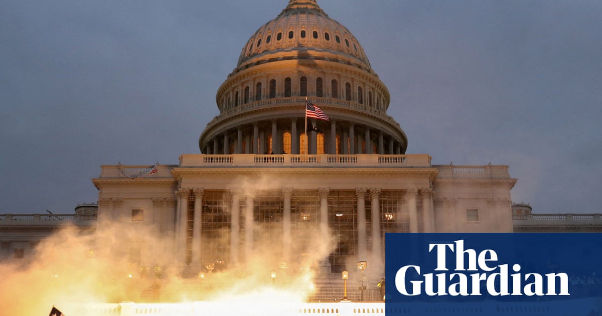 US DoJ files for overturning January 6 convictions for far-right groups’ members